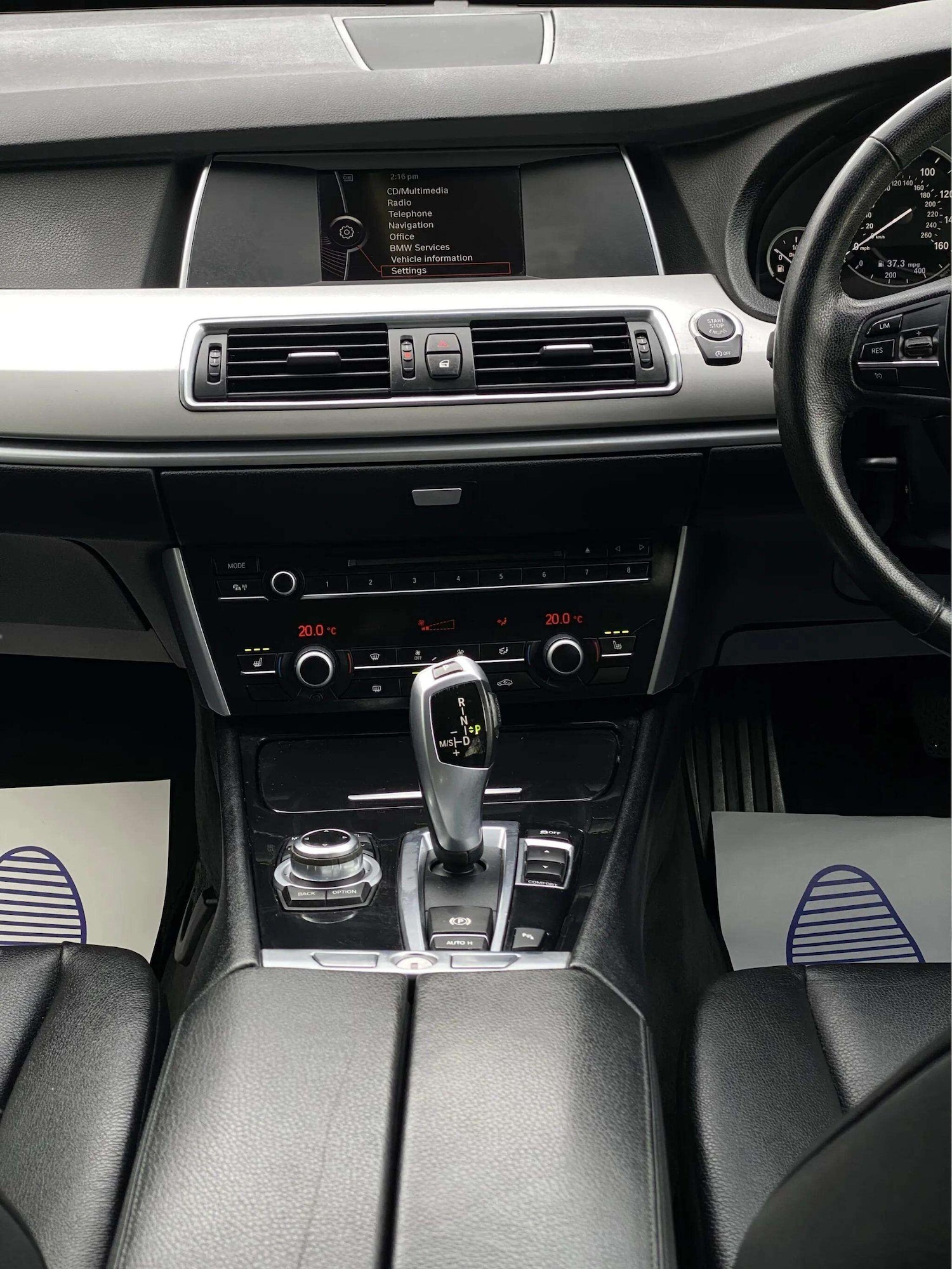 Used BMW 5 Series 2012 for sale - 78205324: Photo 12