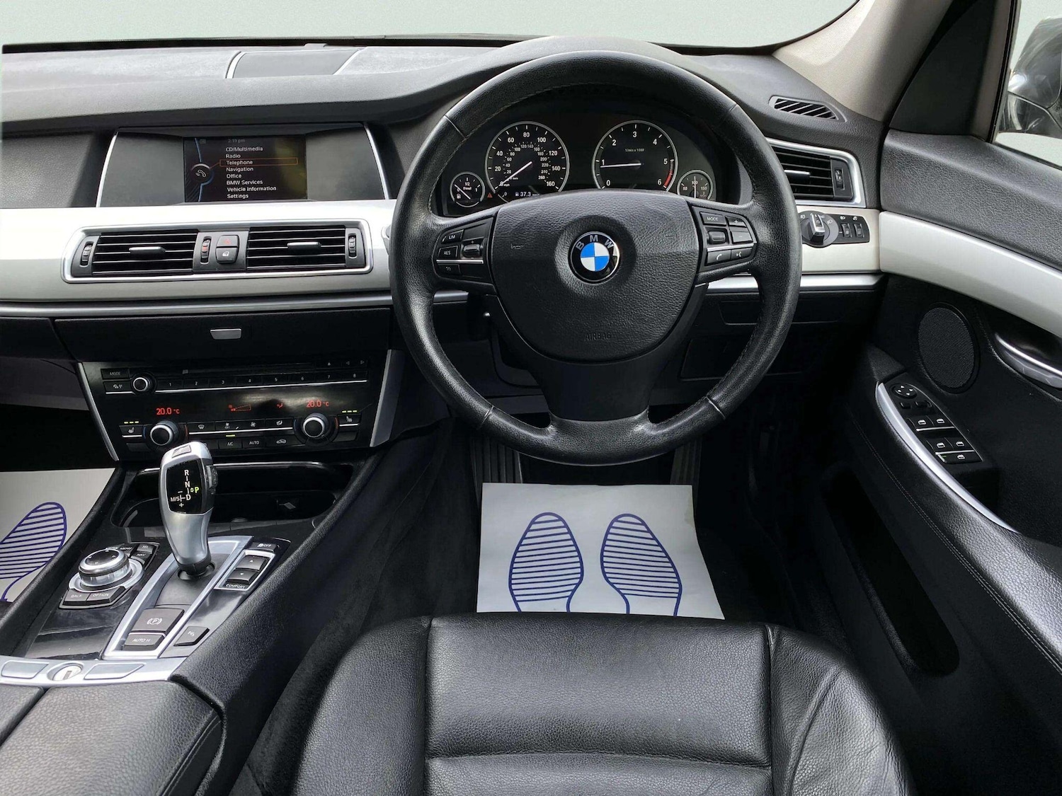 Used BMW 5 Series 2012 for sale - 78205324: Photo 13