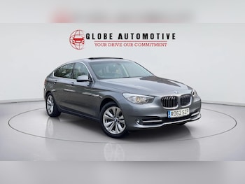 BMW 5 Series feature image