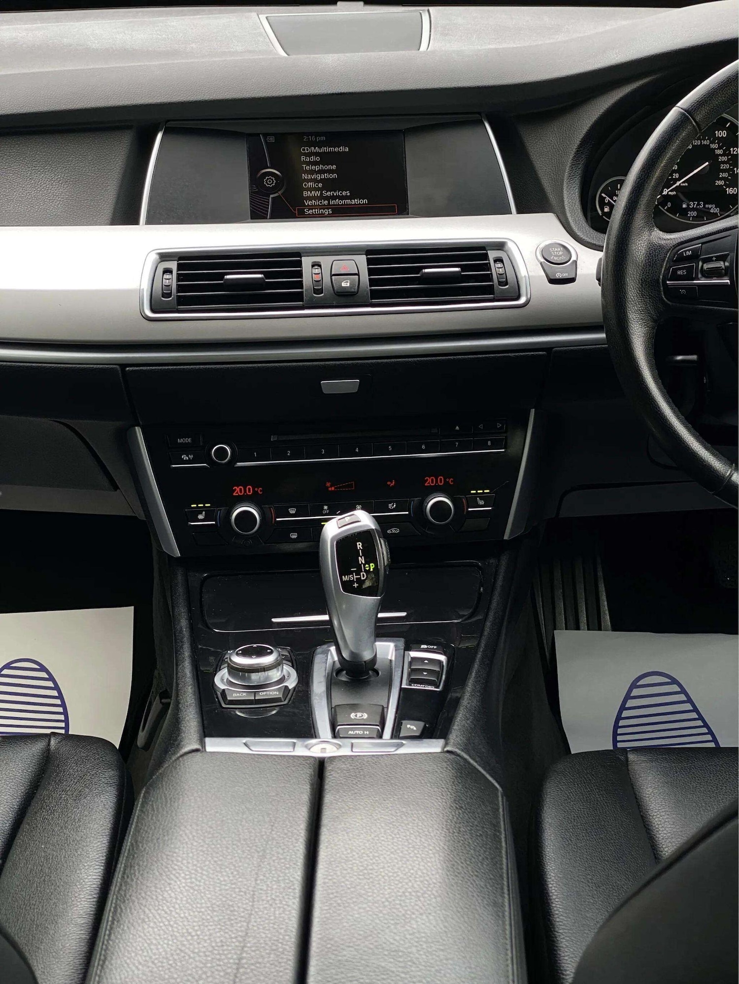 Used BMW 5 Series 2012 for sale - 78205324: Photo 43