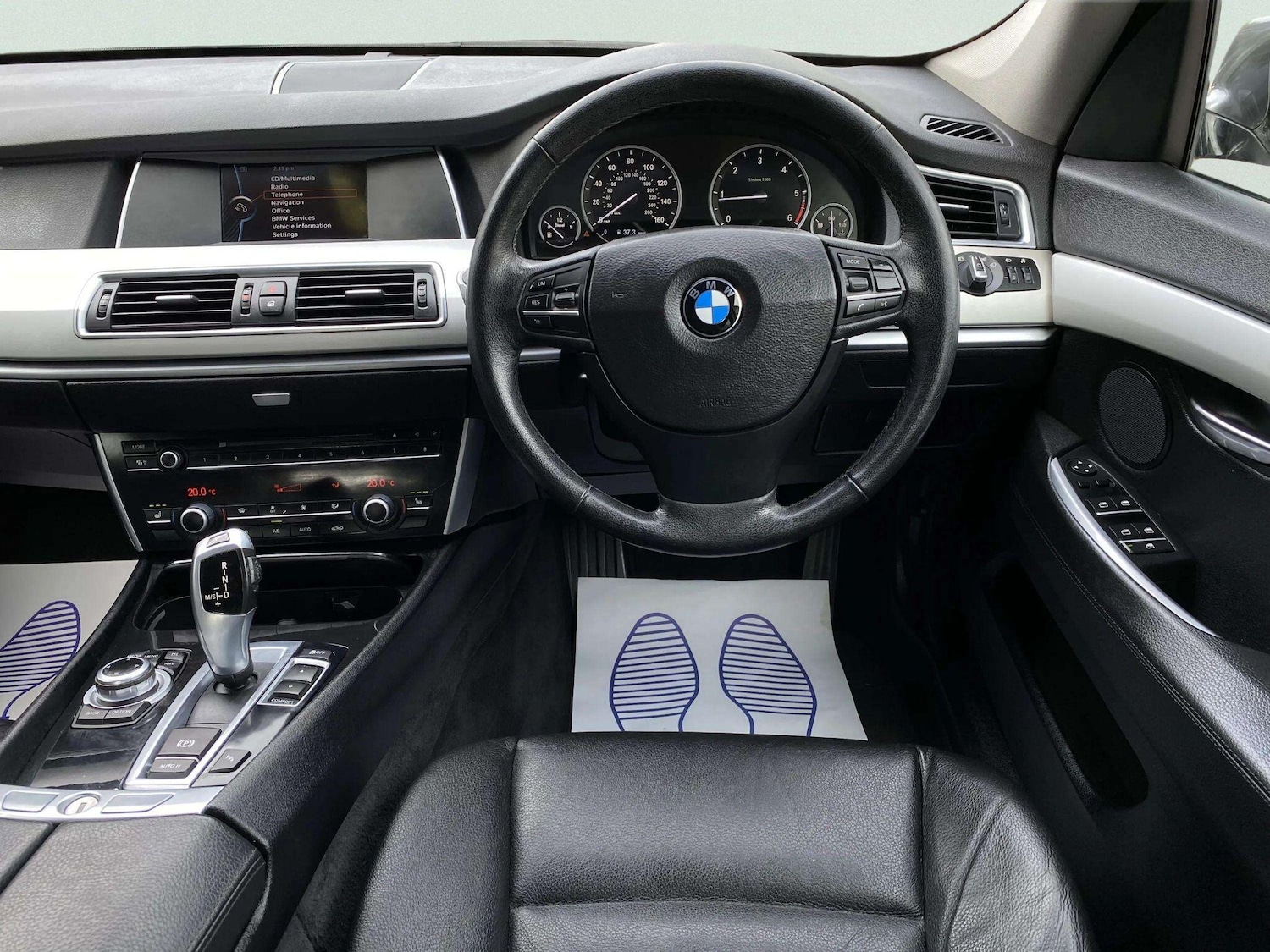 Used BMW 5 Series 2012 for sale - 78205324: Photo 44