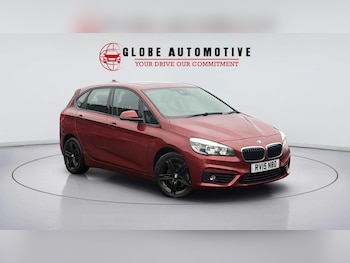 BMW 2 Series Active Tourer feature image