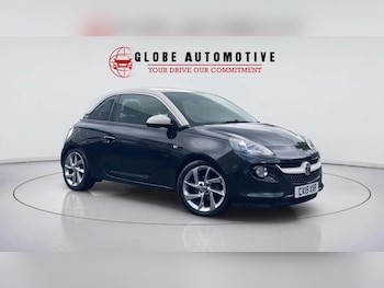 Used Vauxhall ADAM 2015 for sale - 78784216: Photo