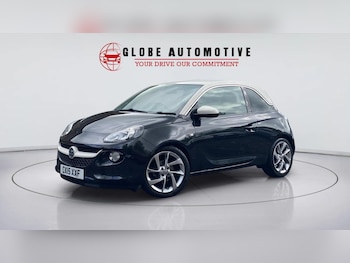 Used Vauxhall ADAM 2015 for sale - 78784216: Photo