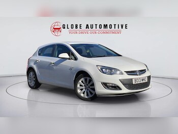 Used Vauxhall Astra 2013 for sale - 78375585: Photo