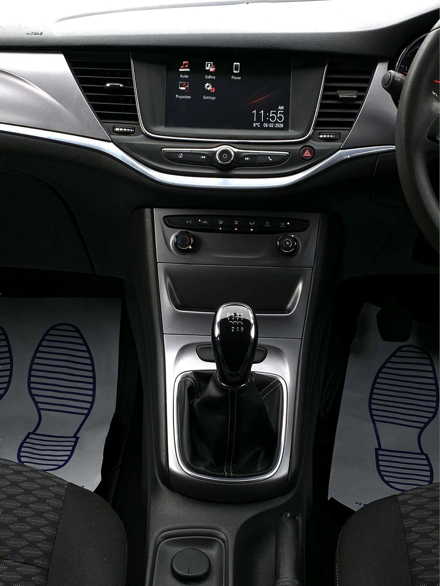 Used Vauxhall Astra for sale - 77808637: Photo 12