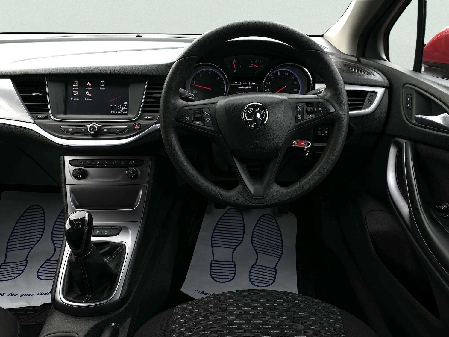 Used Vauxhall Astra for sale - 77808637: Photo 13