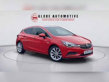Vauxhall Astra feature image