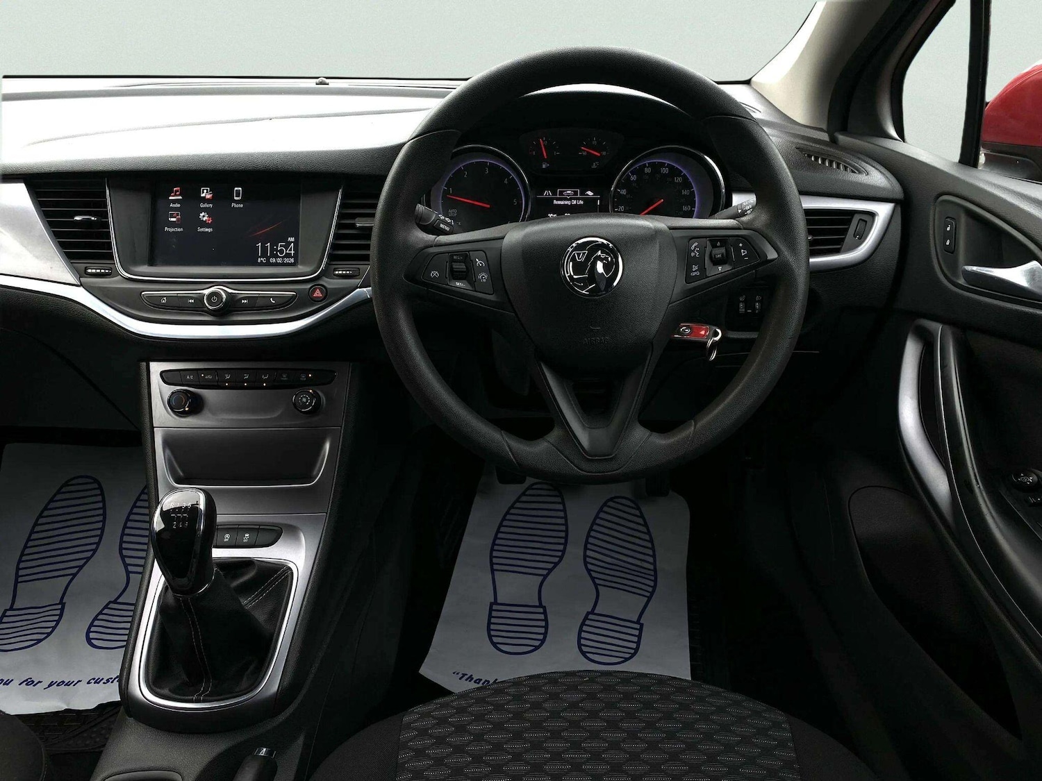 Used Vauxhall Astra for sale - 77808637: Photo 37