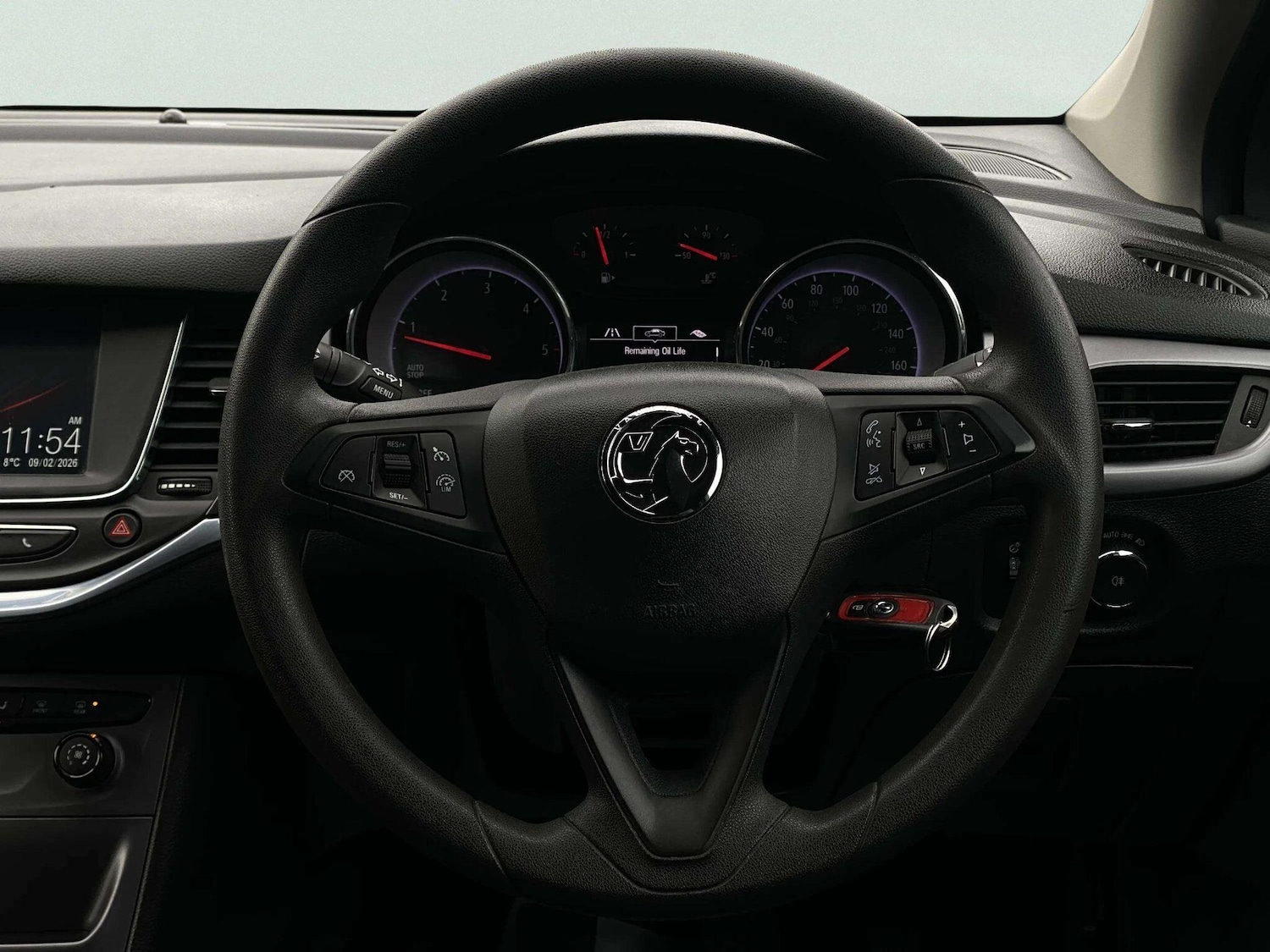 Used Vauxhall Astra for sale - 77808637: Photo 42