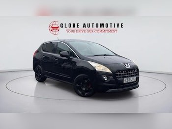 Used Peugeot 3008 2011 for sale - 77807878: Photo