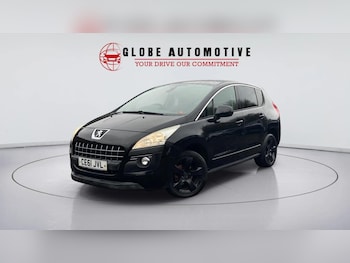 Used Peugeot 3008 2011 for sale - 77807878: Photo
