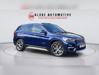 Used BMW X1 2017 for sale - 78947036: Photo