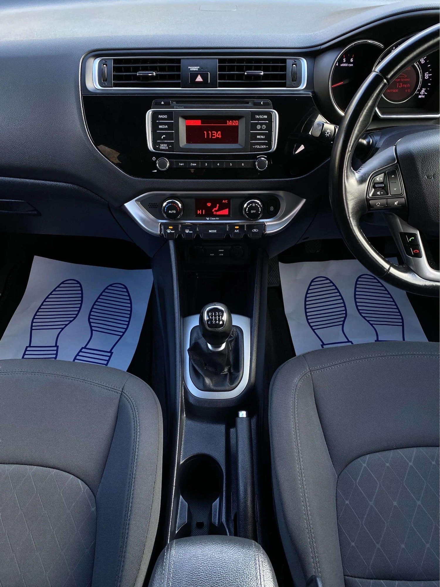 Used Kia Rio for sale - 77808210: Photo 12