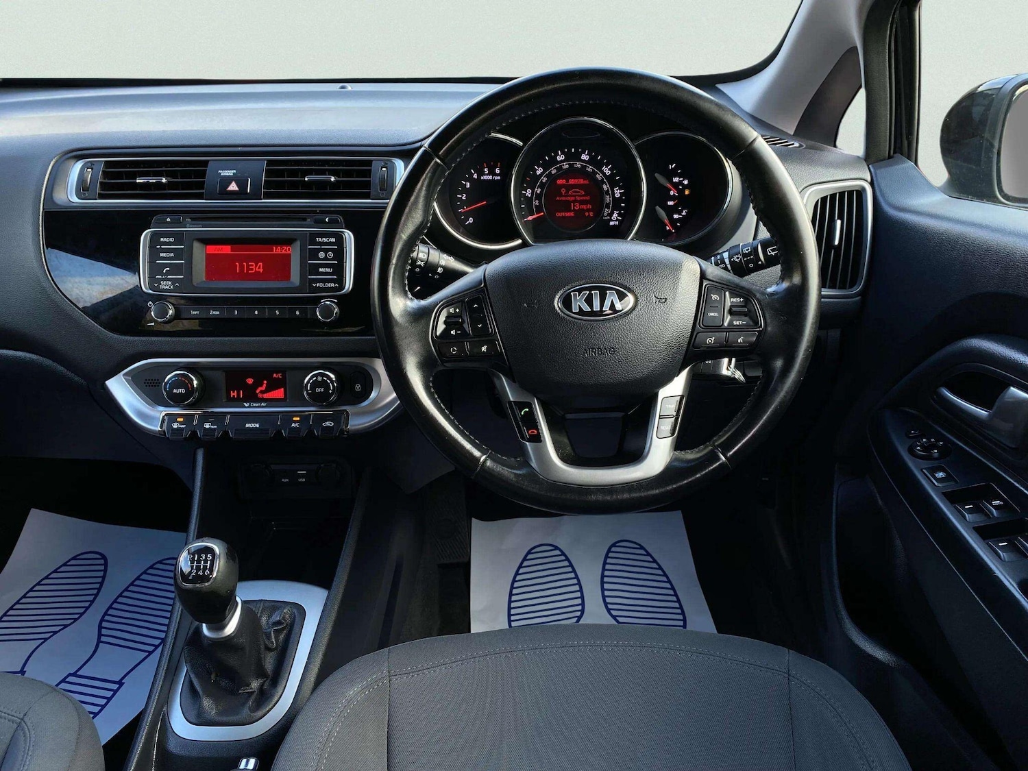 Used Kia Rio for sale - 77808210: Photo 3