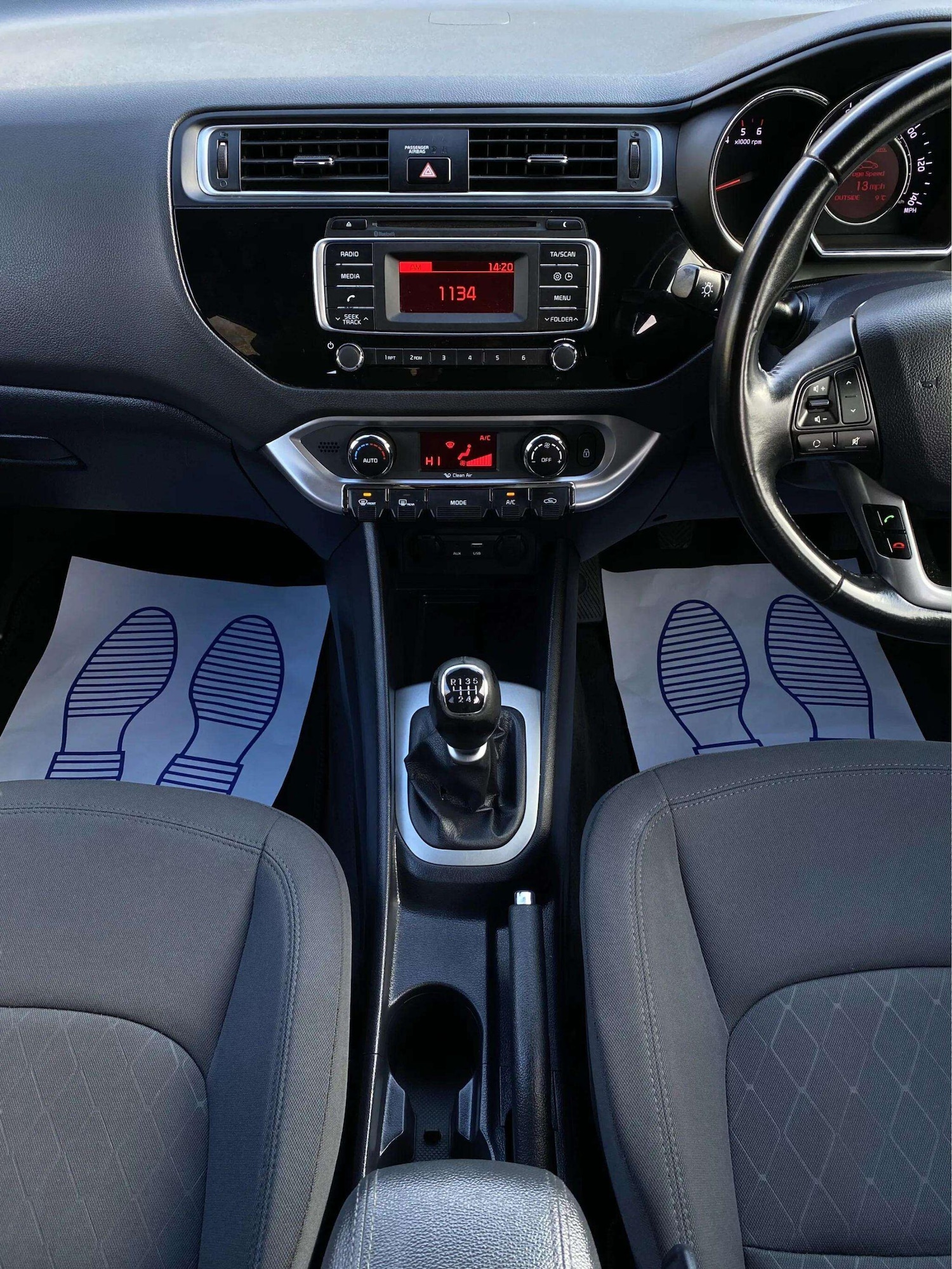 Used Kia Rio for sale - 77808210: Photo 34