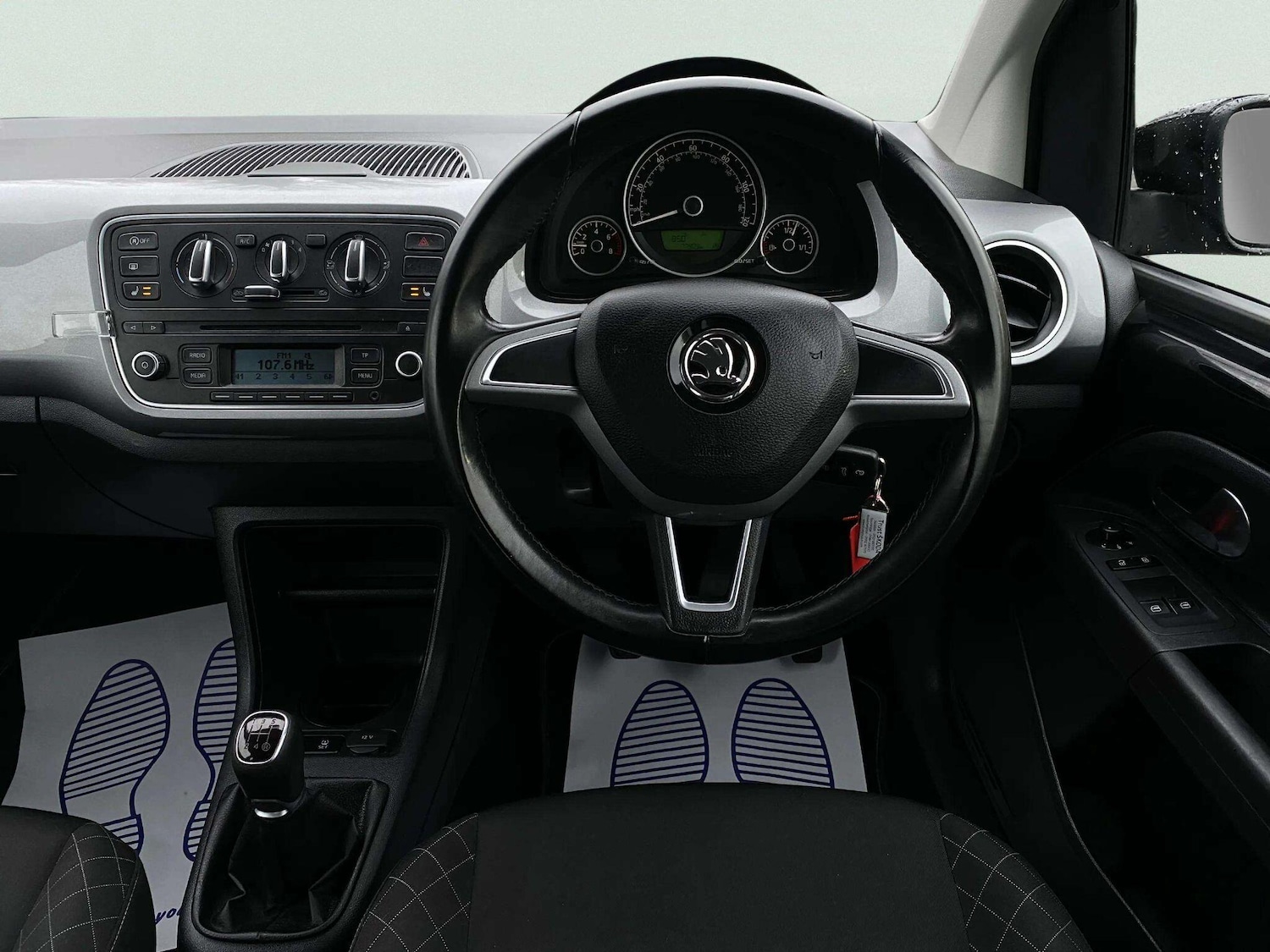 Used Skoda Citigo for sale - 77808511: Photo 13