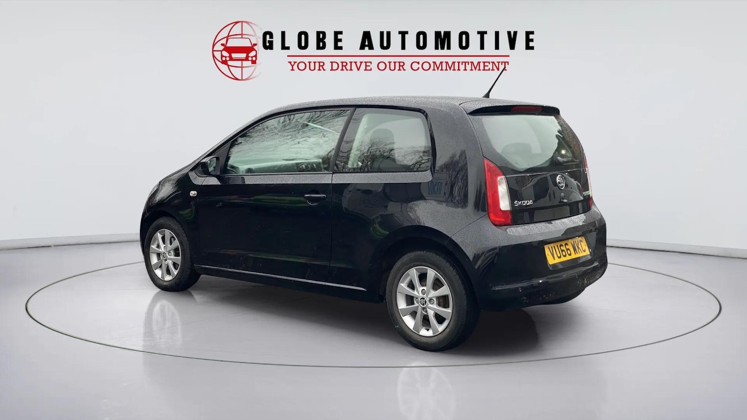 Used Skoda Citigo for sale - 77808511: Photo 8