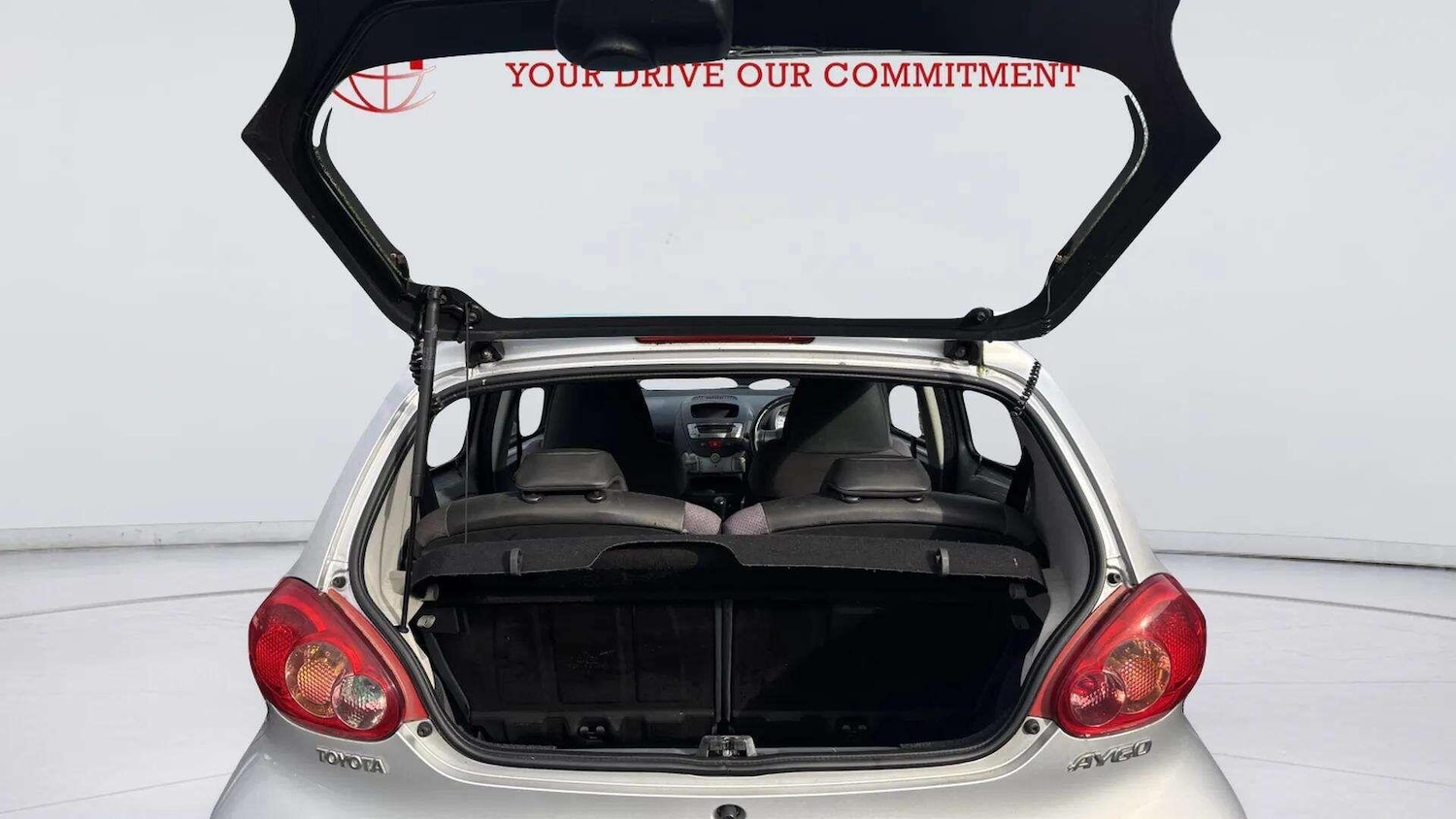 Used Toyota AYGO for sale - 77808260: Photo 10