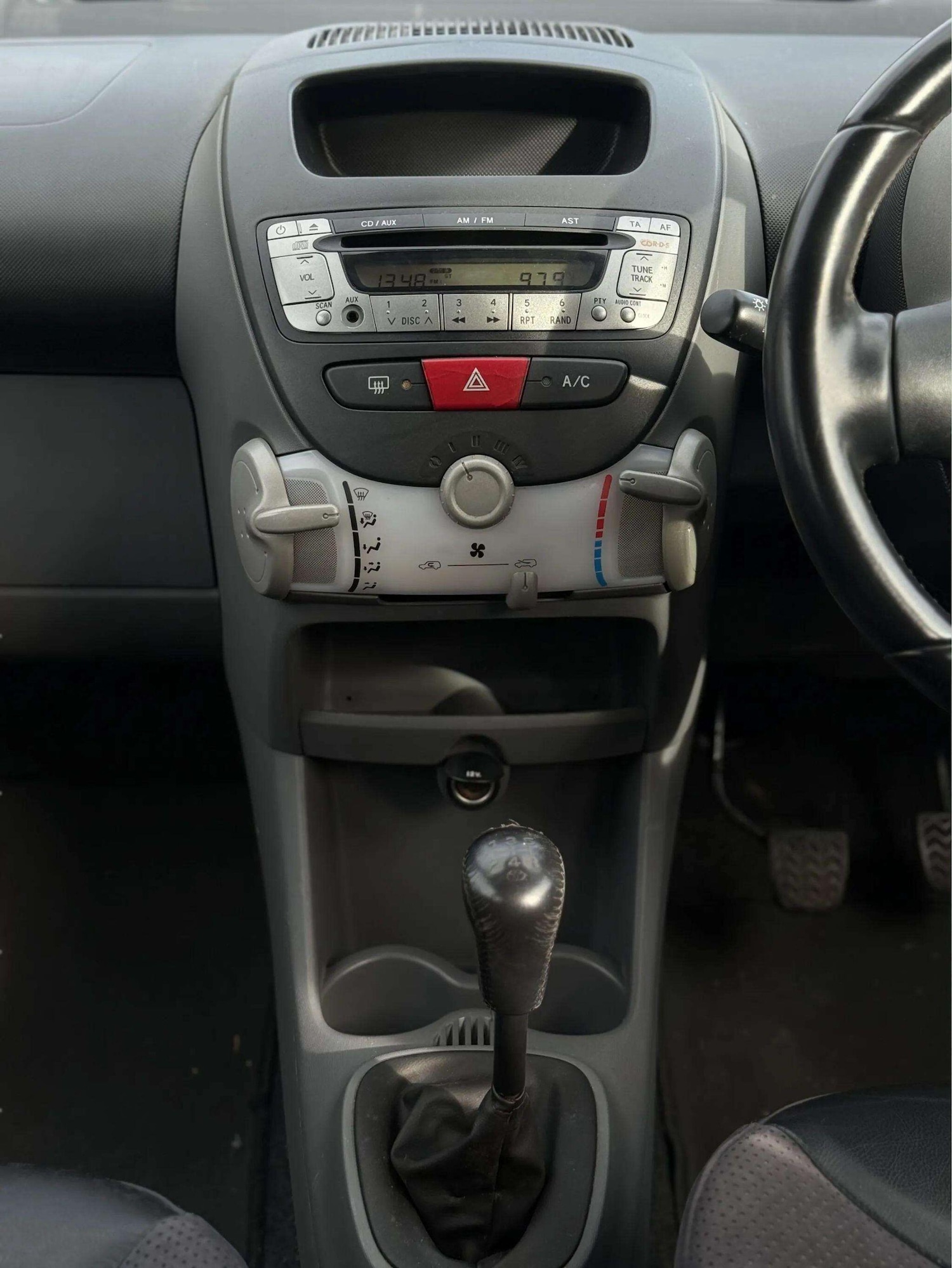 Used Toyota AYGO for sale - 77808260: Photo 14