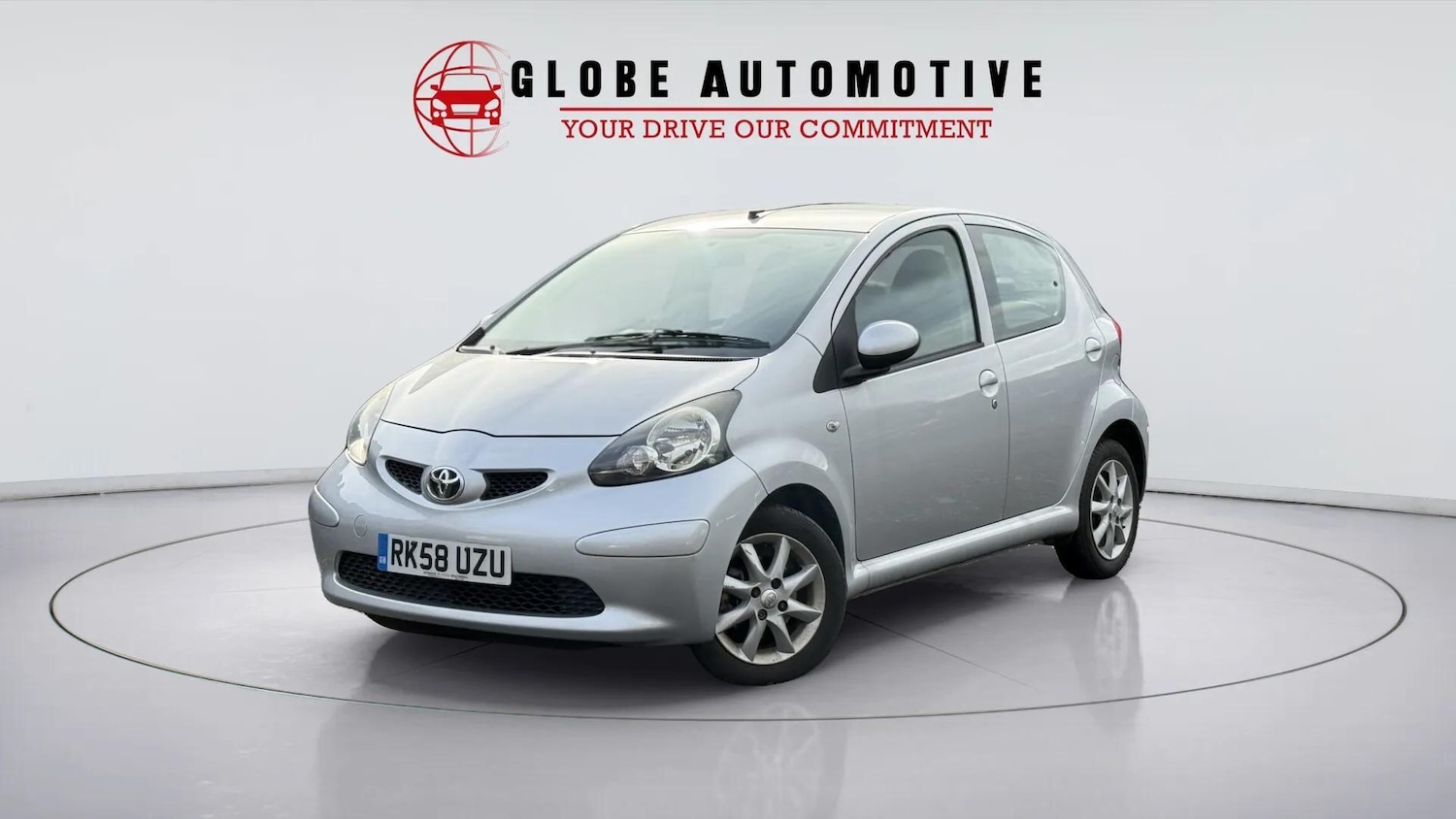 Used Toyota AYGO for sale - 77808260: Photo 2