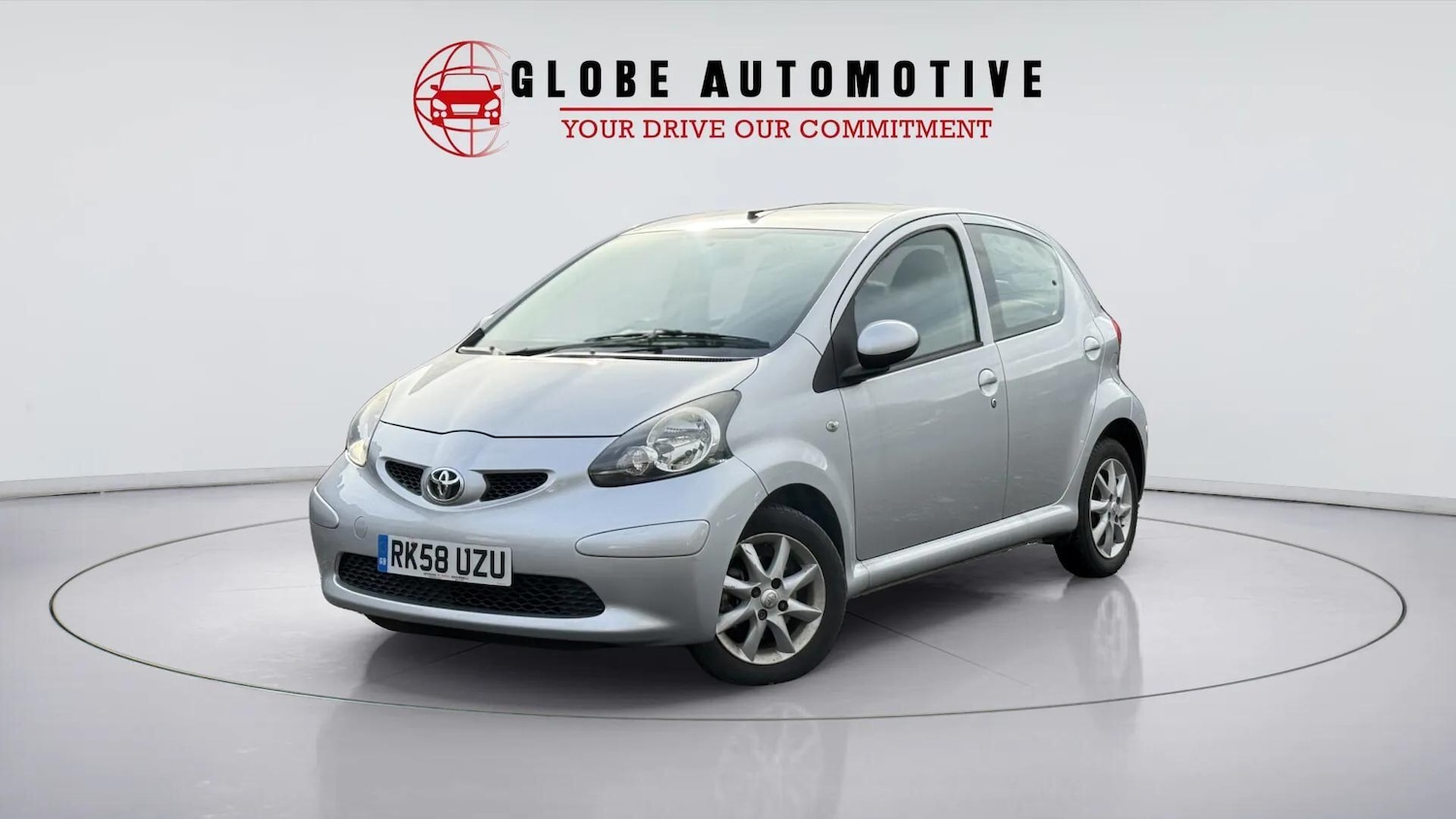 Used Toyota AYGO for sale - 77808260: Photo 22