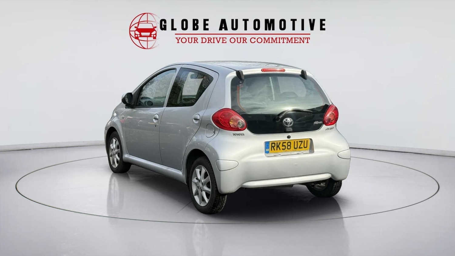 Used Toyota AYGO for sale - 77808260: Photo 26