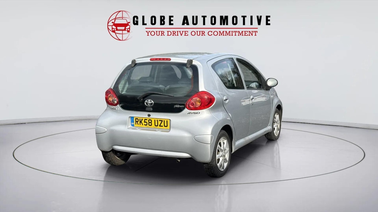 Used Toyota AYGO for sale - 77808260: Photo 43
