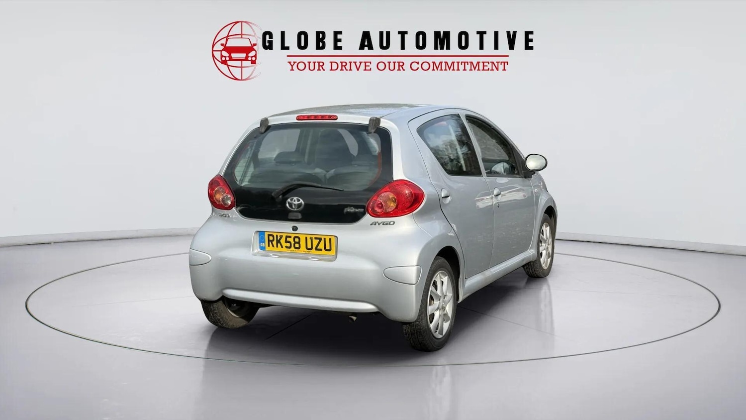 Used Toyota AYGO for sale - 77808260: Photo 5