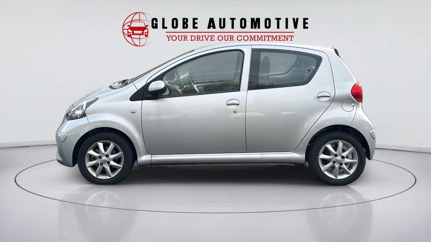 Used Toyota AYGO for sale - 77808260: Photo 8