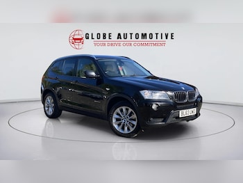 Used BMW X3 2014 for sale - 78362042: Photo