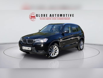 Used BMW X3 2014 for sale - 78362042: Photo