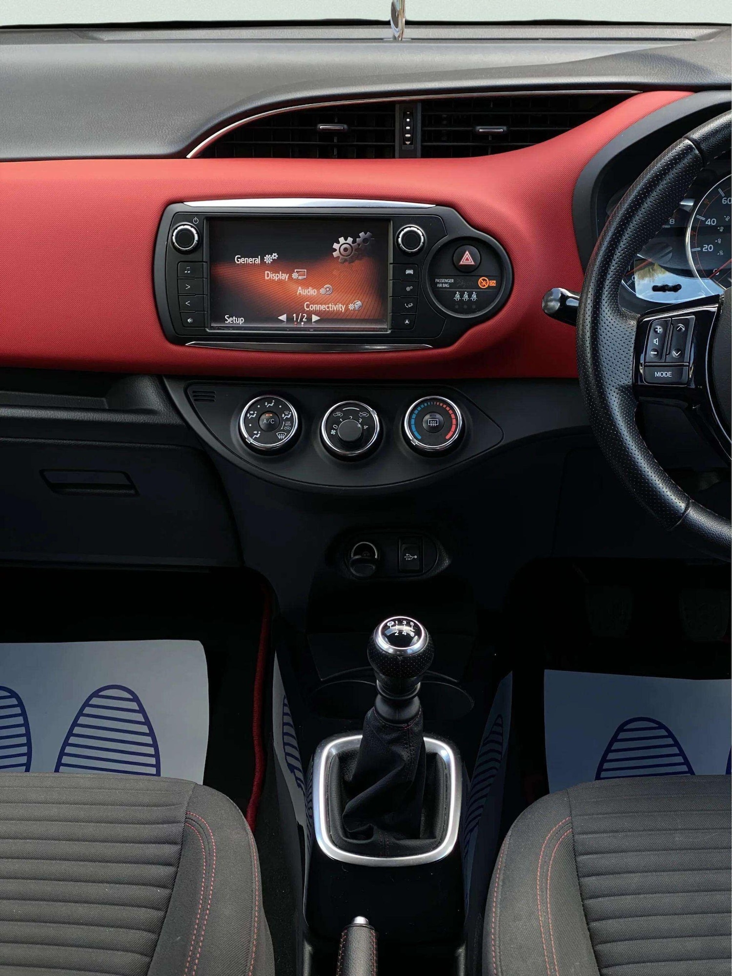 Used Toyota Yaris 2014 for sale - 78157616: Photo 12