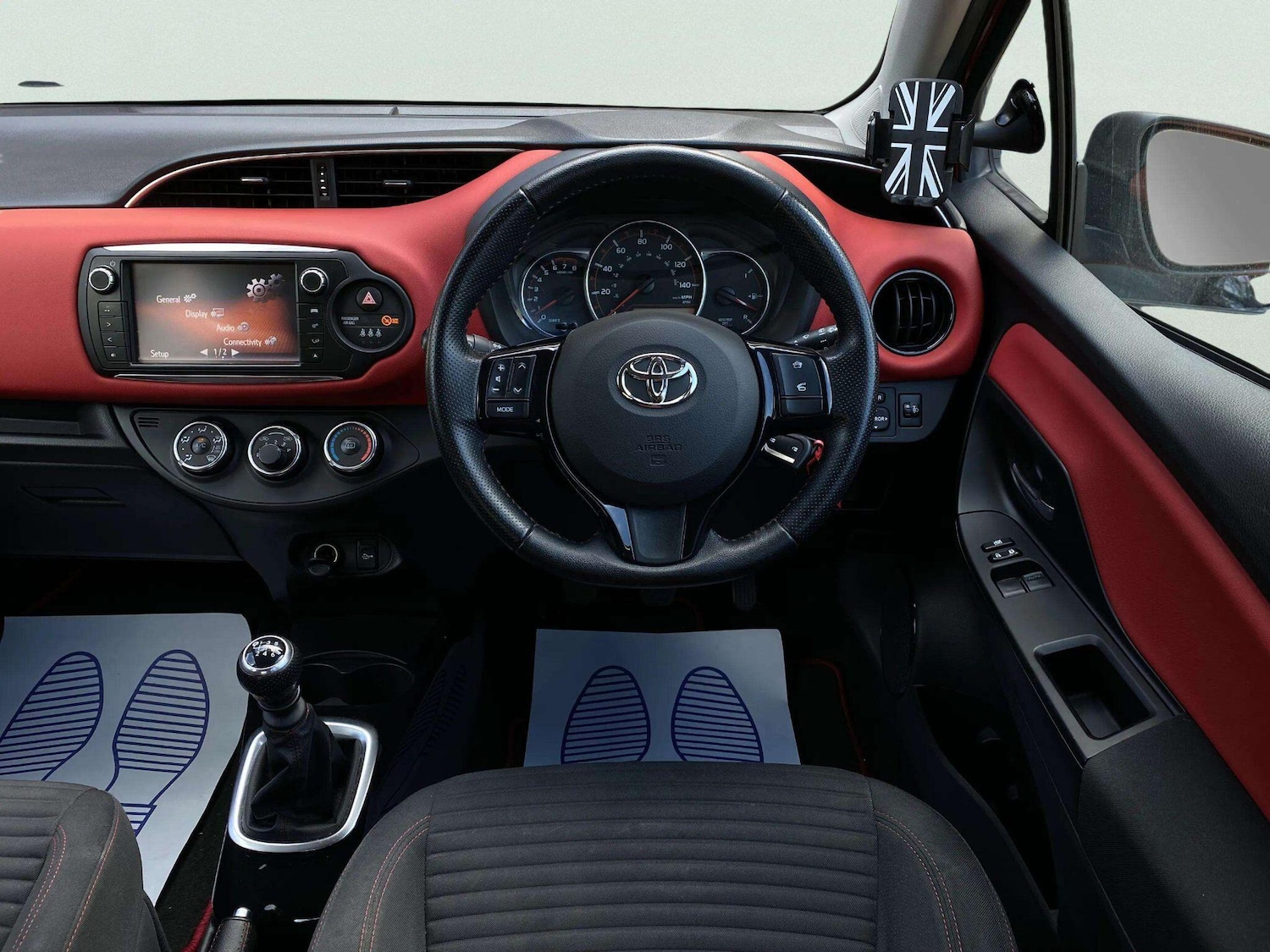 Used Toyota Yaris 2014 for sale - 78157616: Photo 13