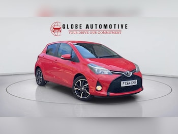 Used Toyota Yaris 2014 for sale - 78157616: Photo