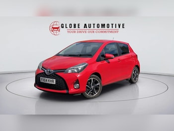 Used Toyota Yaris 2014 for sale - 78157616: Photo
