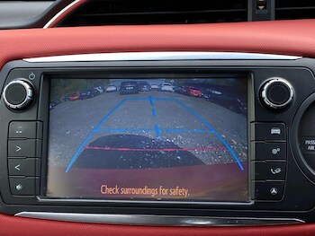 Used Toyota Yaris 2014 for sale - 78157616: Photo