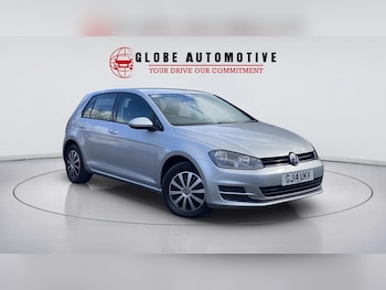Volkswagen Golf feature image