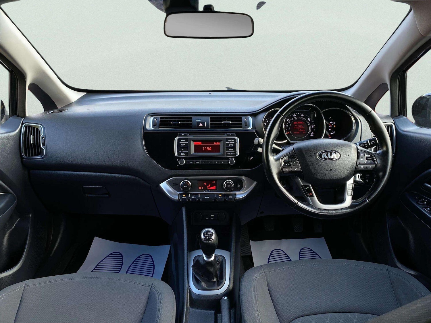 Used Kia Rio 2016 for sale - 78062888: Photo 11