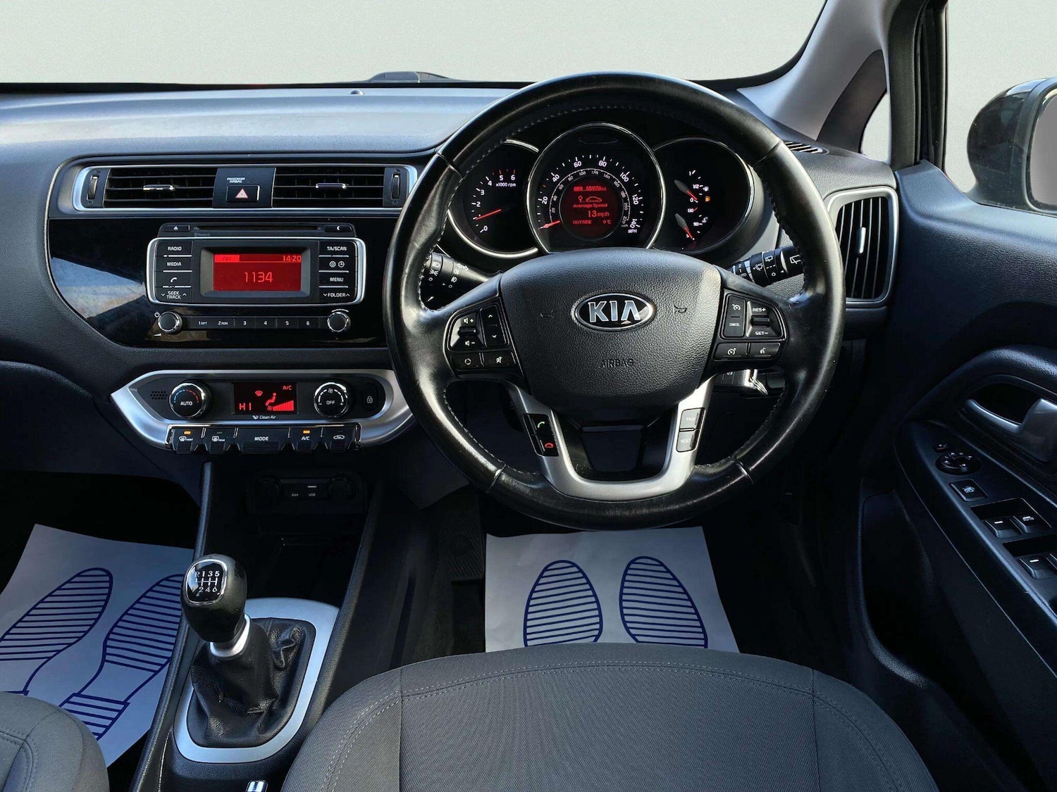 Used Kia Rio 2016 for sale - 78062888: Photo 35