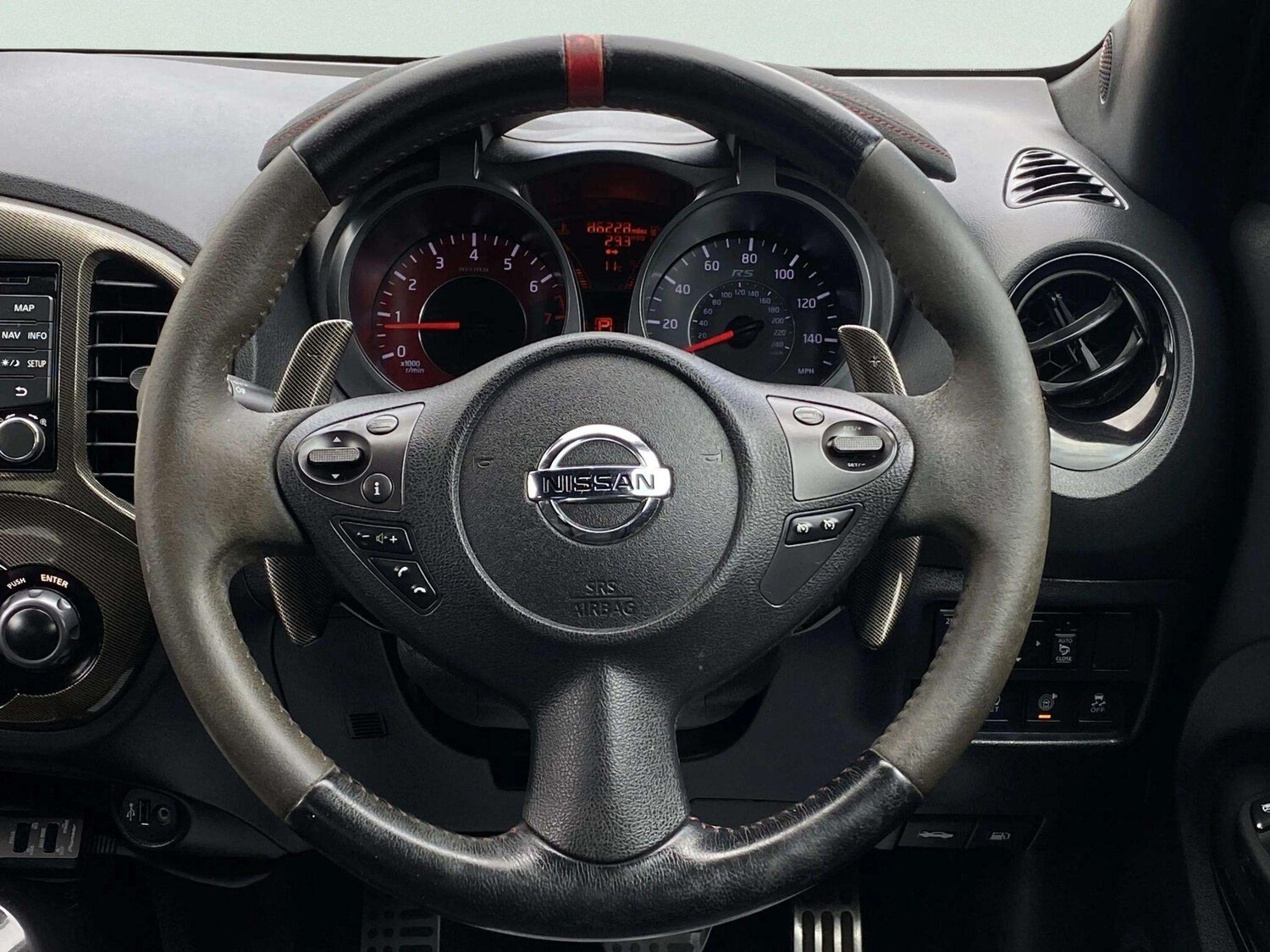 Used Nissan Juke 2015 for sale - 77838782: Photo 21
