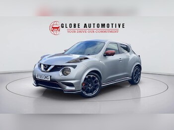 Used Nissan Juke 2015 for sale - 77838782: Photo
