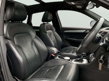 Used Audi Q3 2014 for sale - 78771345: Photo