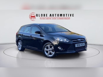 Ford Focus feature image