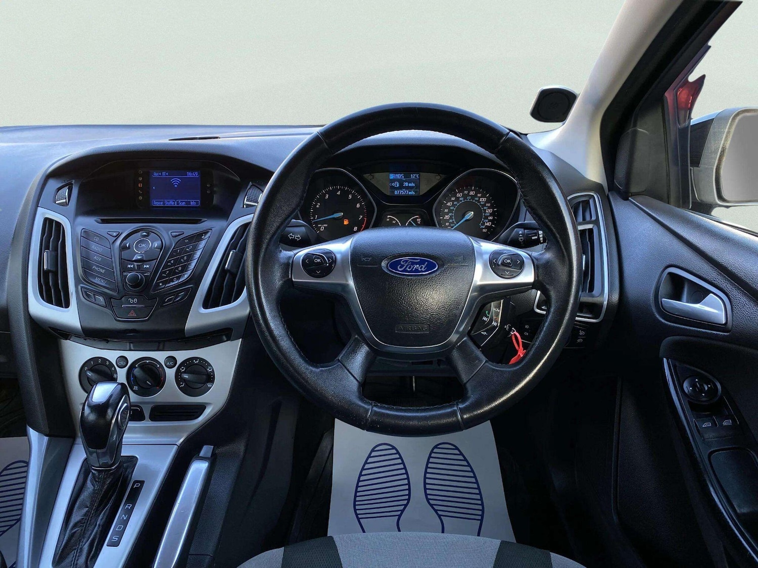 Used Ford Focus for sale - 77925292: Photo 37