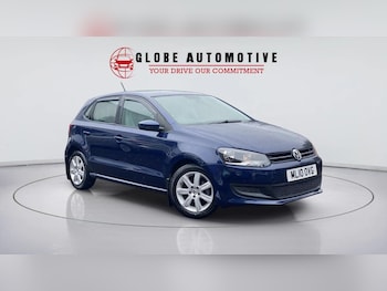 Used Volkswagen Polo 2010 for sale - 78608979: Photo