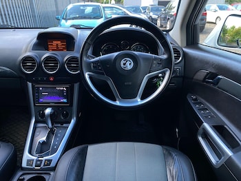 Used Vauxhall Antara 2012 for sale - 78560904: Photo