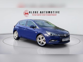 Used Vauxhall Astra 2018 for sale - 78429096: Photo