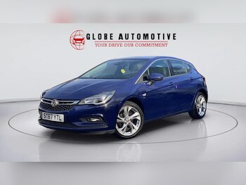 Used Vauxhall Astra 2018 for sale - 78429096: Photo