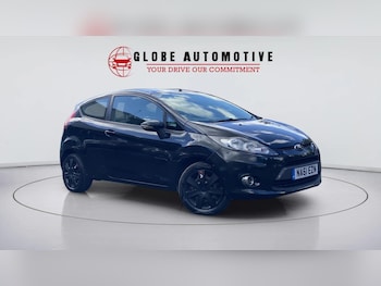 Used Ford Fiesta 2011 for sale - 78574133: Photo